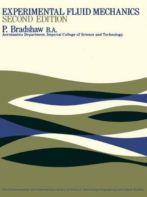 cover image of Experimental Fluid Mechanics
